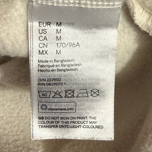 Shawn Mendes “I Need Somebody Now” Tour Tie‑Dye Sweatshirt H&M Medium - Picture 11 of 13